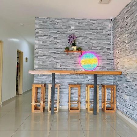 Noor Hotel Kangar Εξωτερικό φωτογραφία