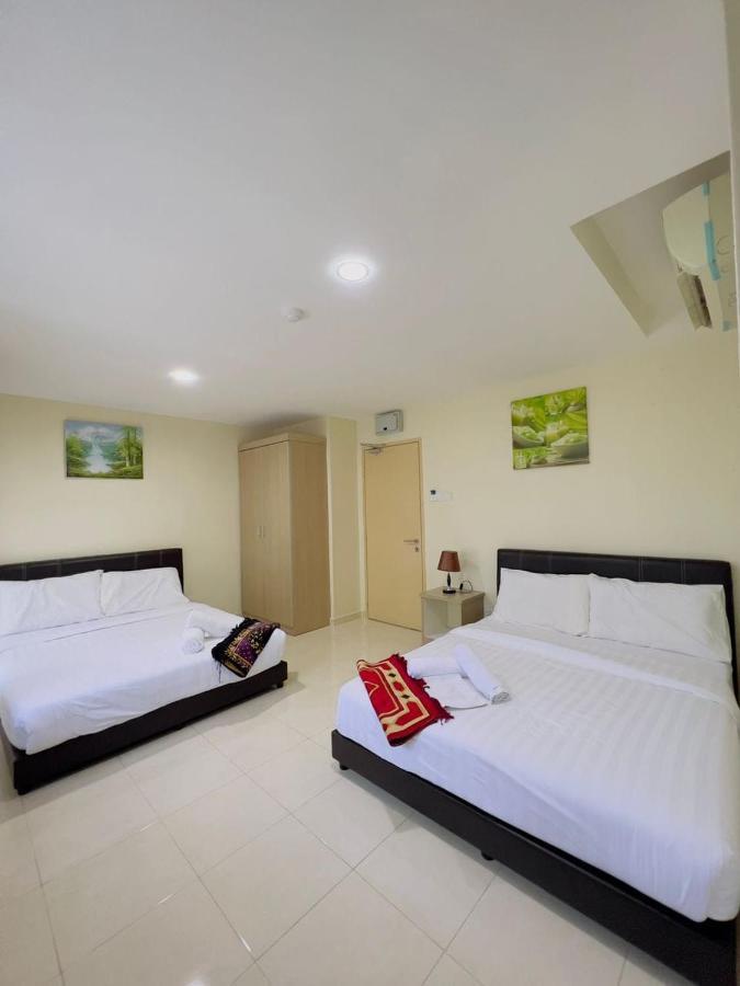 Noor Hotel Kangar Εξωτερικό φωτογραφία
