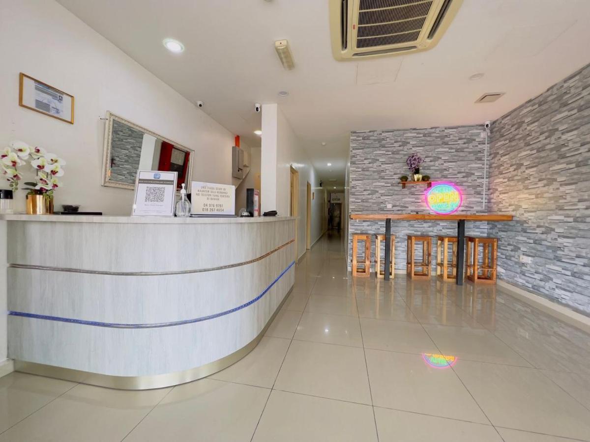 Noor Hotel Kangar Εξωτερικό φωτογραφία
