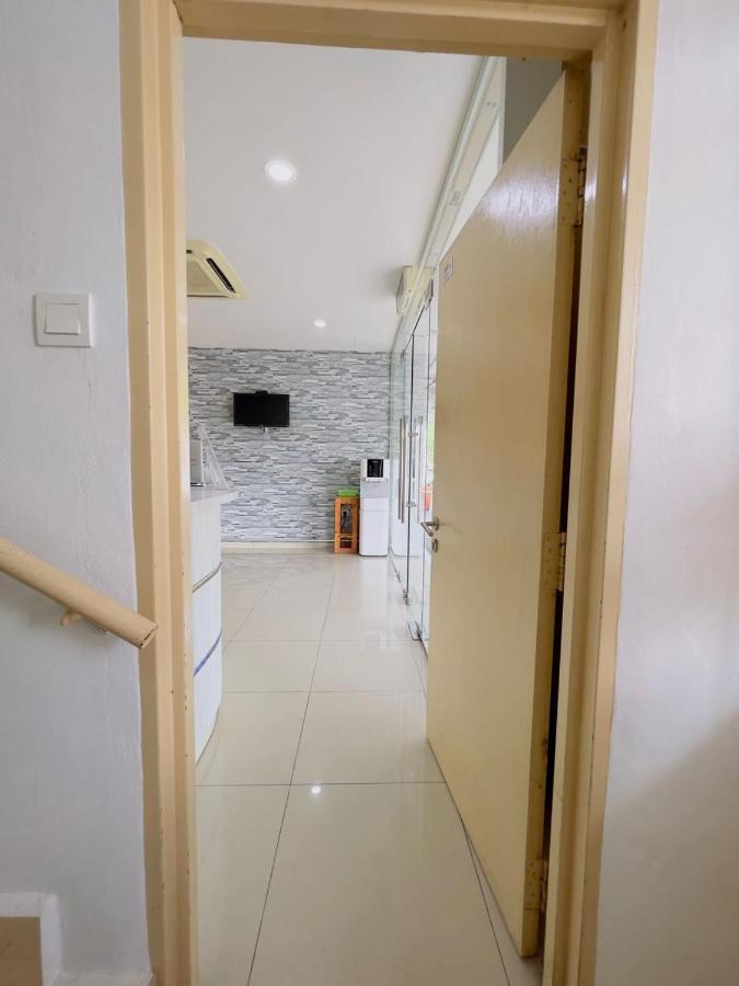 Noor Hotel Kangar Εξωτερικό φωτογραφία