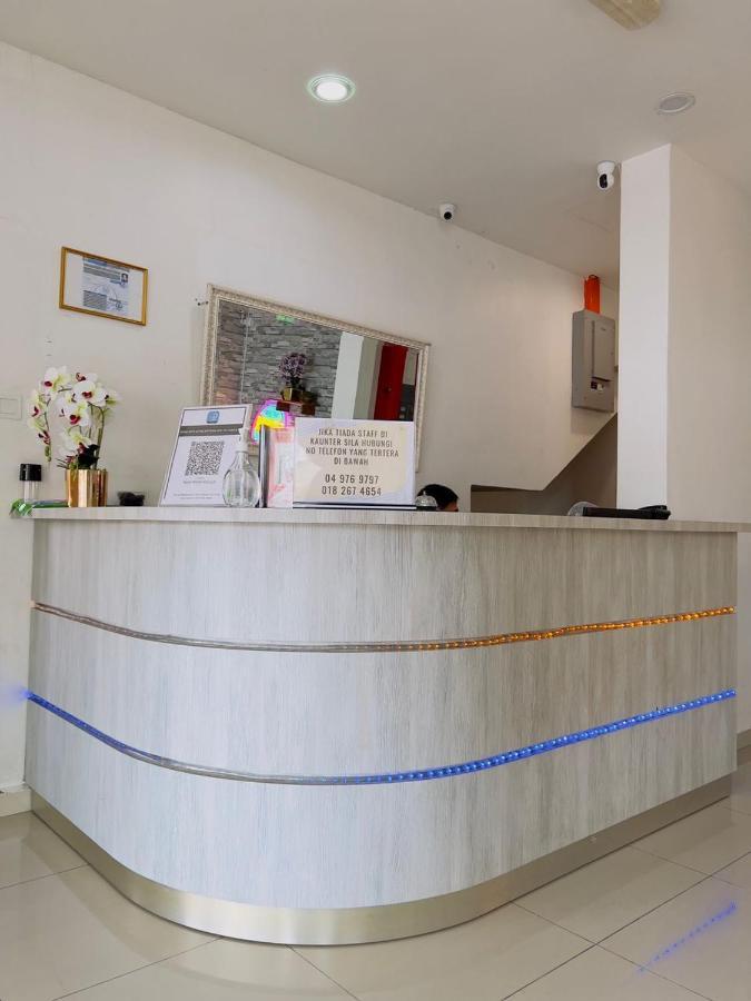 Noor Hotel Kangar Εξωτερικό φωτογραφία