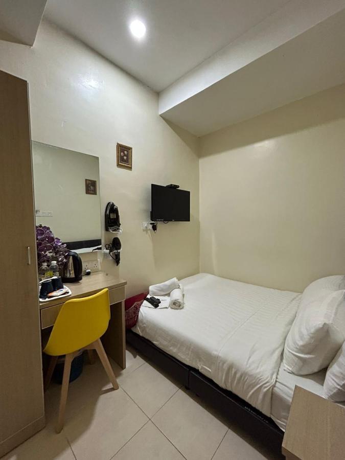 Noor Hotel Kangar Εξωτερικό φωτογραφία