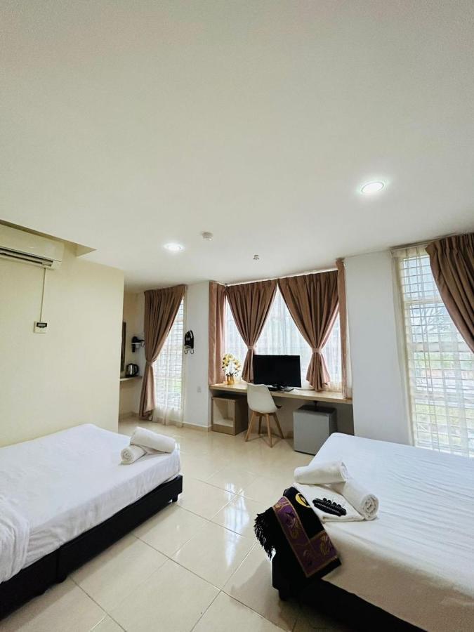 Noor Hotel Kangar Εξωτερικό φωτογραφία