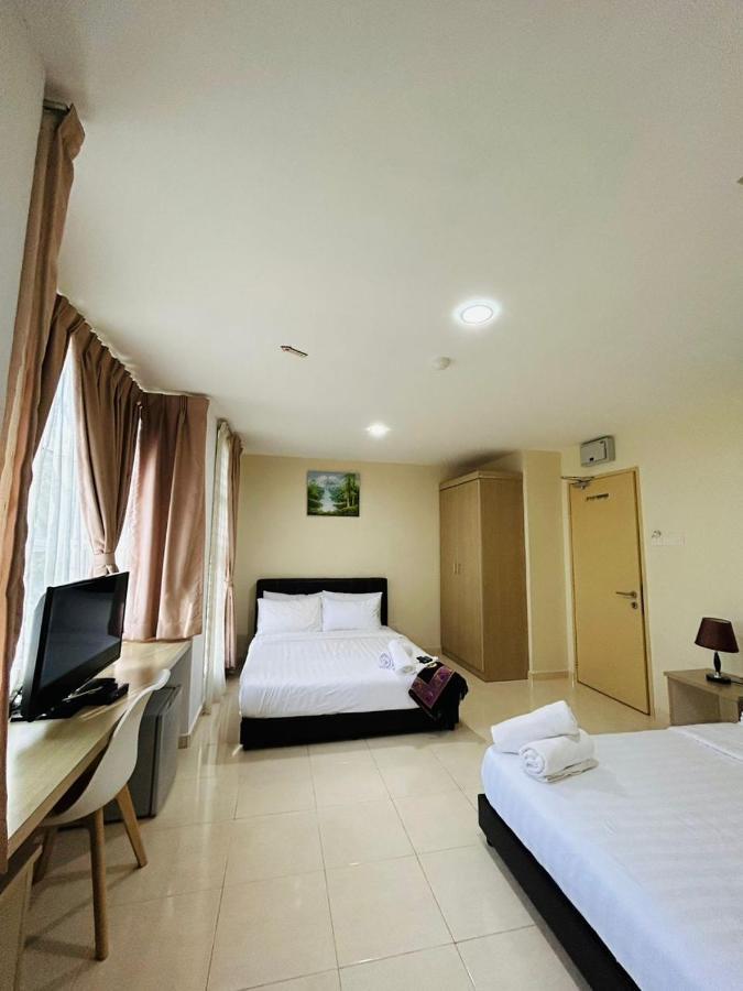 Noor Hotel Kangar Εξωτερικό φωτογραφία