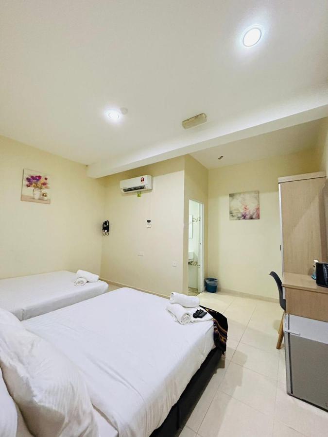 Noor Hotel Kangar Εξωτερικό φωτογραφία