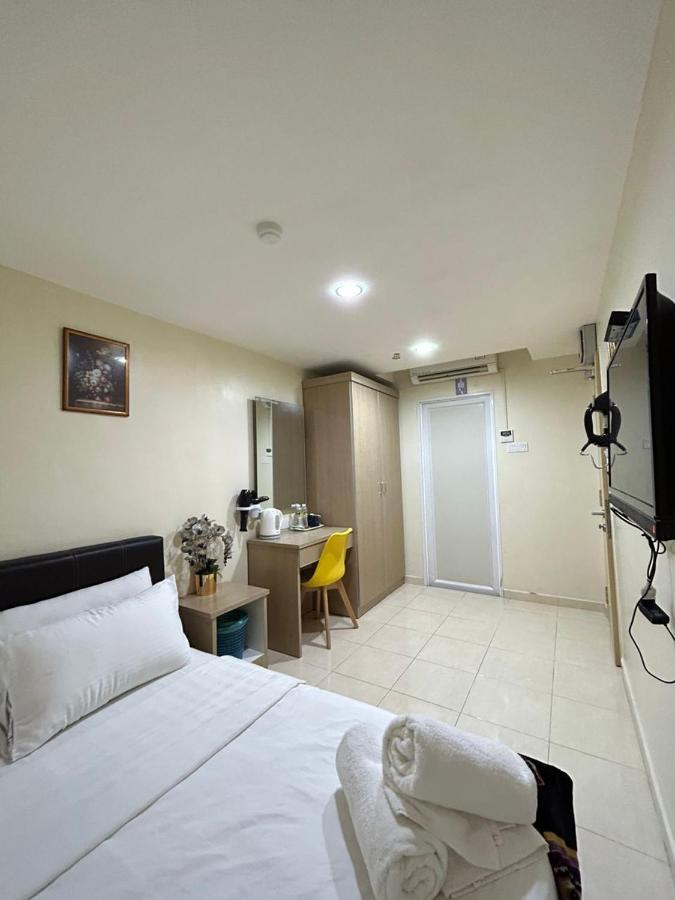 Noor Hotel Kangar Εξωτερικό φωτογραφία