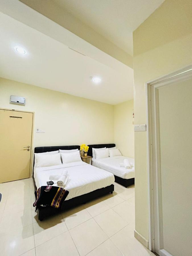 Noor Hotel Kangar Εξωτερικό φωτογραφία