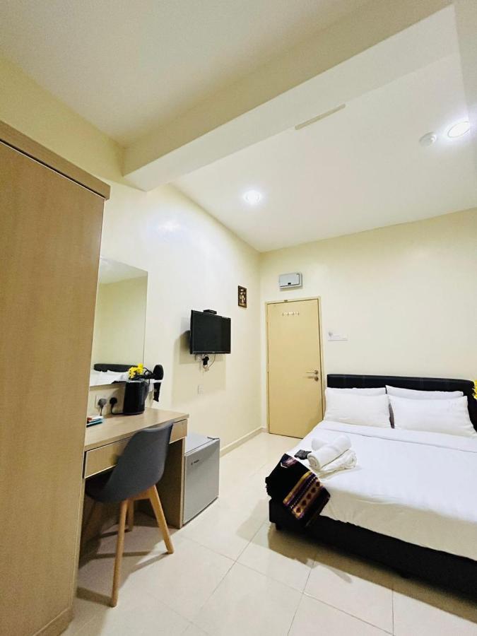 Noor Hotel Kangar Εξωτερικό φωτογραφία